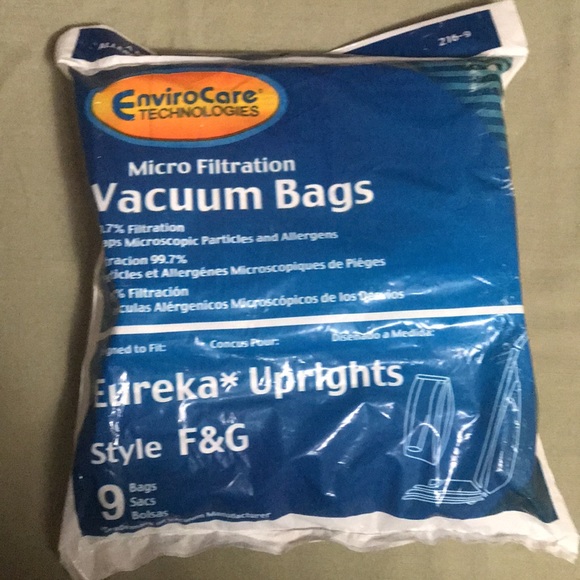 24 Vacuum bags “F &G” some micro lined / see pictures - Picture 7 of 16